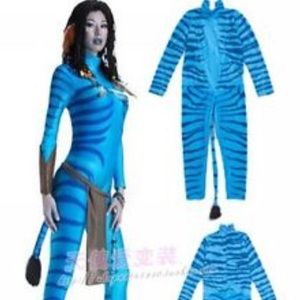 Avatar Halloween costume